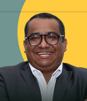 L.D. Luis Roberto Lagunes Alarcón